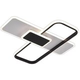 Master plafonjera LED 42W 4000K crna+bijela 2023214 u