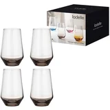 Kozarci v kompletu za koktejle 4 ks 400 ml Prism –