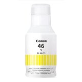 Canon ČRNILO RUMENA STEKLENIČKA GI46Y ZA Maxify Gx6040/Gx7040 4429C001AA | Shoptok.si