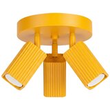 Sollux Lighting Stropna svetilka RAYO 3P rumena, (5000499668) | Shoptok.si
