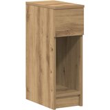 Noćni ormarići s ladicom 2 kom artisan hrast 20x36x60 cm | shoptok.hr