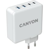 Canyon H-100, GAN 100W charger Input:100V-240V Output: USB-C1/C2: 5V 3A, 9V 3A, 12V 3A, 15V 3A, 20V 5A... | Eponuda.ba