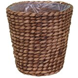 A.H.G. Ukrasna košara za biljke (Vanjska dimenzija (ø x V): 23 x 25 cm, prirodni materijali) Cijene