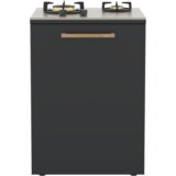Brabura Modul za letno kuhinjo - Kuhalniki (CT 60 Side Burners) | Shoptok.si