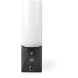Nedis WIFICOL20BK - Spoljašnja Full HD 1080p kamera sa LED osvetljenjem, Wi-Fi, IP65 | Eponuda.com