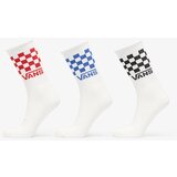Vans Classic check crew checkerboard Bijela | shoptok.hr
