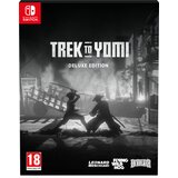 Trek to Yomi Deluxe Edition (SWITCH) - rabljeno | Shoptok.si