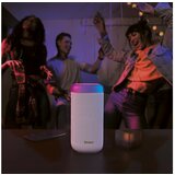 Hama Shine 2.0 Bluetooth zvučnik AUX, funkcija govora slobodnih ruku, zaštićen protiv prskajuće vode, prijenosni bijela | Eponuda.ba