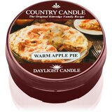 Country Candle Warm Apple Pie čajna sveča 42 g Cene
