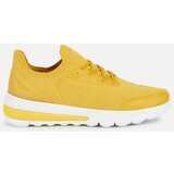 Geox Yellow men's sneakers Spherica Actif - Men Cene