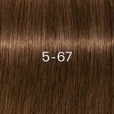 Schwarzkopf IGORA ZERO AMM trajna boja za kosu bez amonijaka nijansa 5-67 60 ml | shoptok.hr
