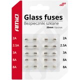Amio Set mini osigurača 6x20mm Cijene