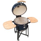 Grill King 24 keramični kamado žar s smokerjem in opremo, 61 cm | Shoptok.si