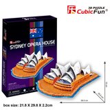  Puzzle 3d sidney operska dvorana ( p178 ) Cene