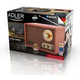 Adler Radio Retro AD1171, bluetooth | Shoptok.si
