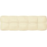  Jastuci za sofu od paleta 7 kom krem | Eponuda.com