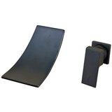 Kranig Kraanwerk oblikovanje | kopalna pipa | kopalniška pipa | toplice | matt black, (21670294) Cene