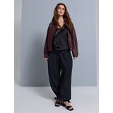 Sinsay Motoristička jakna od umjetne kože | shoptok.hr