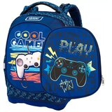 Target Ergonomski školski ruksak Superlight 2 Face Petit Cool Gamer | shoptok.hr