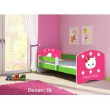 ACMA Krevet za decu GREEN 180x80 2 16 | Eponuda.com