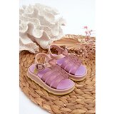 Zaxy Fragrant Children's Sandals with Velcro Cene