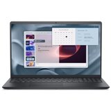 Dell pro 15 essential PV15250 (carbon black) fhd ips 120Hz, i5-1334U, 16GB, 512GB ssd, fp, win 11 pro | Eponuda.com