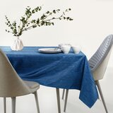AmeliaHome Stolnjak Vesta 110x110 cm, indigo Slike