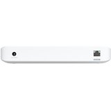Ubiquiti USW-Ultra-210W-EU compact, Layer 2, 8-port GbE PoE switch with versatile mounting options, 7x GbE PoE+ output ports, GbE port with optional PoE++ input, 202W PoE availability with the included AC power adapter USW-ULTRA-210W-EU | Eponuda.com