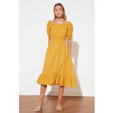 Trendyol Ženska haljina Pleated | shoptok.hr