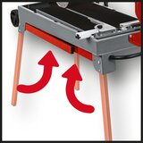 Einhell Rezalnik keramičnih ploščic TE-TC 620 U (900 W, premer plošče: 200 mm, 2.950 vrt./min) | Shoptok.si