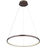 Globo 67192-29BR - LED luster na sajli RALPH LED/29W/230V braon | Eponuda.com