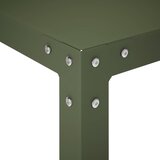  Stol za presađivanje 100 x 50 x 104 cm Čelik s prahom premazan | shoptok.hr