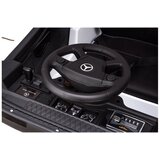 Kamion na akumulator Mercedes Actros 4x4 - plavi | shoptok.hr