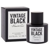 Kenneth Cole Vintage Black toaletna voda 100 ml za moške Cene