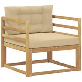  Srednja sofa za van Poliester Bijela | shoptok.hr