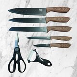 Zotrix set keramičkih noževa 7u1 | ePonuda.com