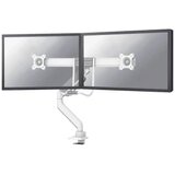 Neomounts by Newstar DS75-450WH2 2-struki stolni nosač za monitor 43,2 cm (17'') - 81,3 cm (32'') podesiv po visini, mogučnost savijana, mogučnost okretanja, rotirajuči Cijene
