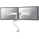 DS75-450WH2 Monitor arm 17-32 - gas spring - Topfix - 180°-stop