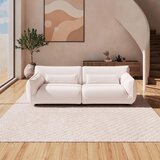Bessagi Home Velika Zofa Clara, Bež | Shoptok.si