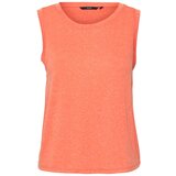 Vero Moda Top 'Ulja June' oranžna | Shoptok.si