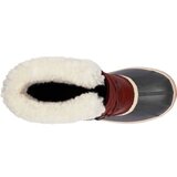 Sorel WINTER CARNIVAL WP Ženska zimska obuća, boja vina, veličina 38 | shoptok.hr