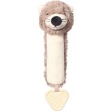 BabyOno Squeaky Toy with Teether piskajoča igrača z grizljajočim delom Otter Maggie 1 kos Cene