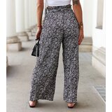 UR/CEO Grey pleated pants Roffeno | shoptok.hr