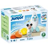  Playset Playmobil Junior 71771 Mickey astronaut Disney 5 Dijelovi | shoptok.hr