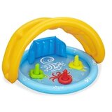 Bestway Bazen za bebe Lil Sea Shapes 1.15x0.89x0.76m | ePonuda.com