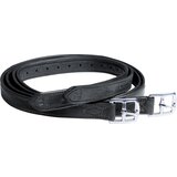 Schockemöhle Sports Usnje za stremena Chantilly, black/black/silver Cene