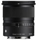Sigma 12mm 1.4 DC Sony F/SE Contemporary-Serie | Shoptok.si