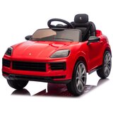  Licencirani auto na akumulator Porsche Cayenne - crveni | shoptok.hr
