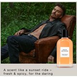 David Beckham Amber Breeze parfumska voda za moške 100 ml | Shoptok.si