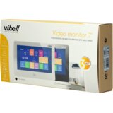 Vibell Video interfon, unutarnja jedinica, series - OR-VID-EX-1060PMV/W | shoptok.hr